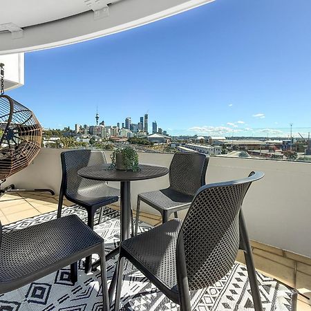 Le Mirage- Stylish, Central Apartment With Pools, Sauna, More Auckland Eksteriør bilde
