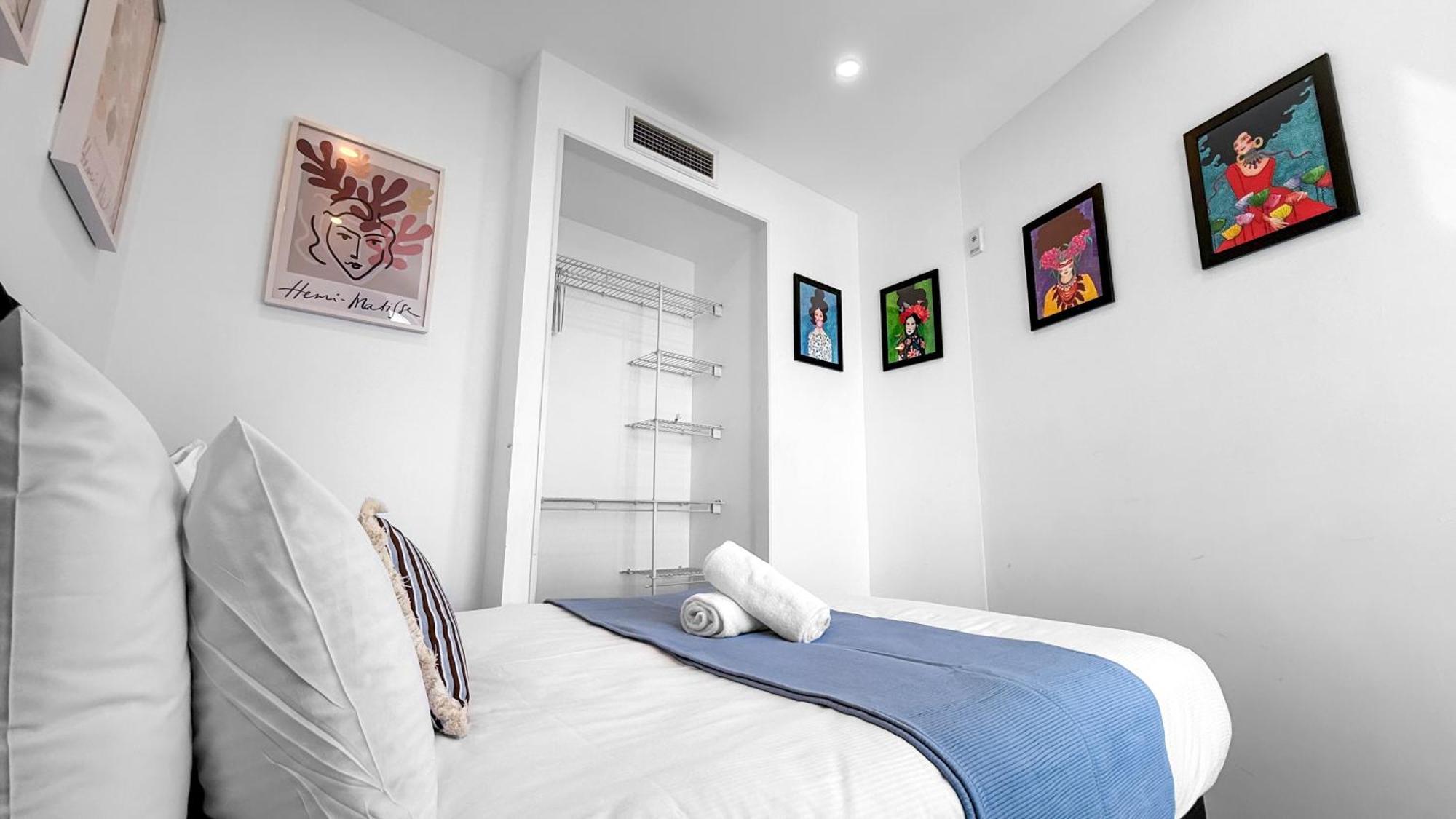 Le Mirage- Stylish, Central Apartment With Pools, Sauna, More Auckland Eksteriør bilde