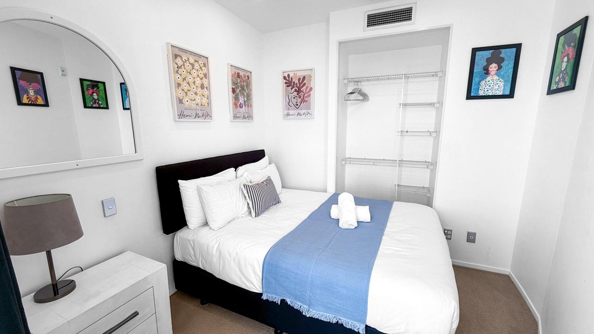 Le Mirage- Stylish, Central Apartment With Pools, Sauna, More Auckland Eksteriør bilde