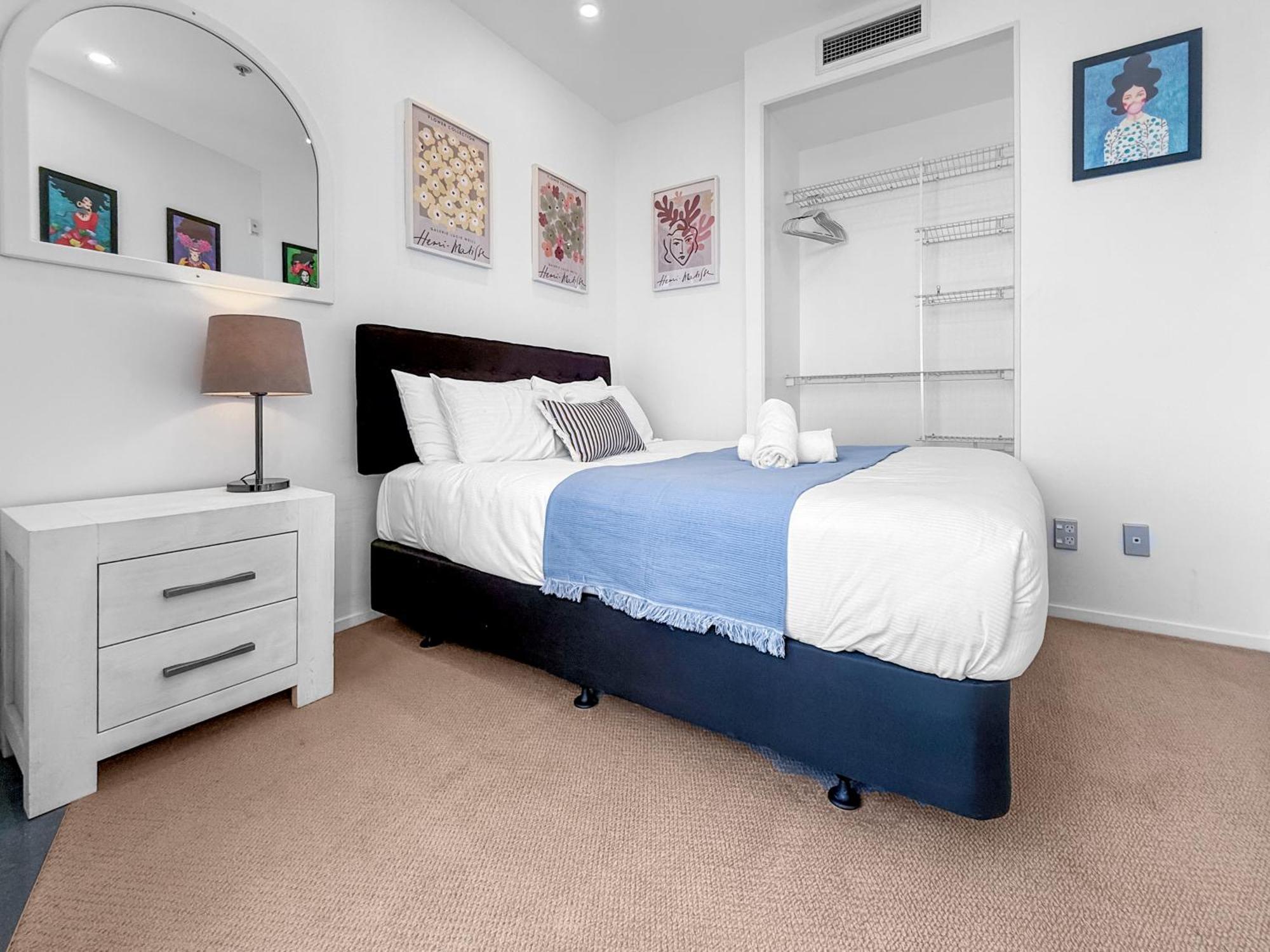 Le Mirage- Stylish, Central Apartment With Pools, Sauna, More Auckland Eksteriør bilde